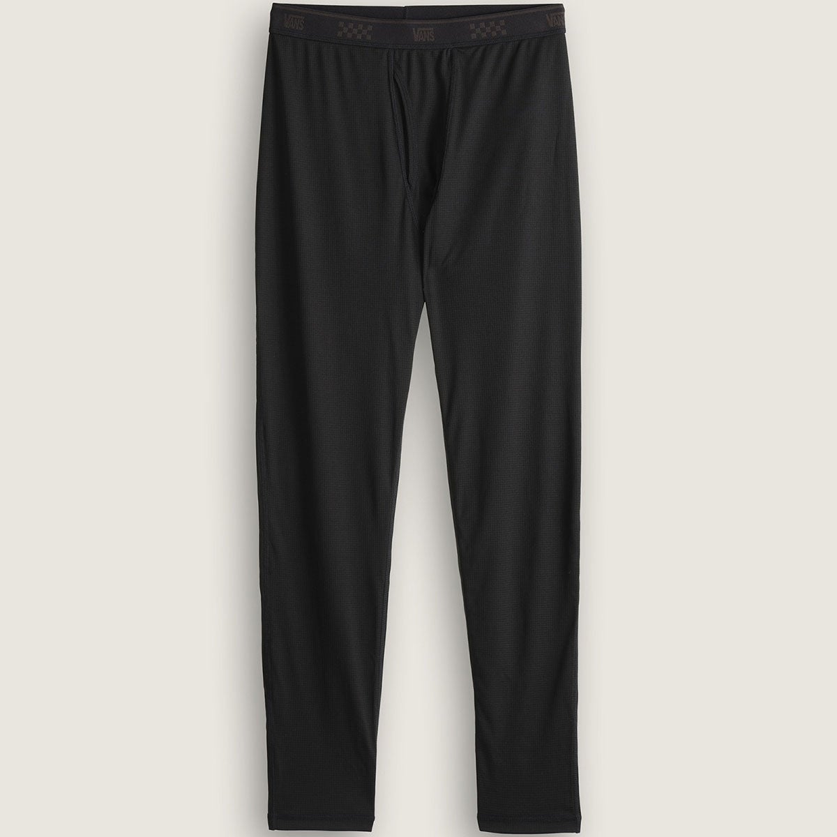ヴァンズVANSスノボースノボスノーボードウェアインナーパンツCASCADEベースレイヤーパンツVN000PM6BLKメンズ男性26-27