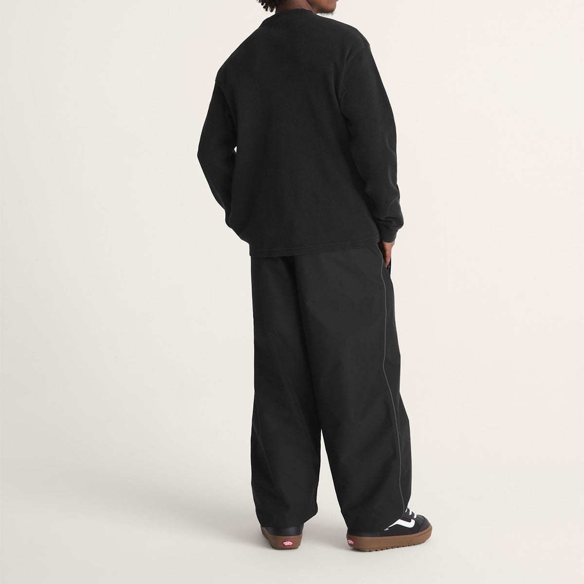 ヴァンズVANSスノボースノボスノーボードウェアパンツKINGVALE2LパークパンツVN000WDUBLKメンズ男性26-27