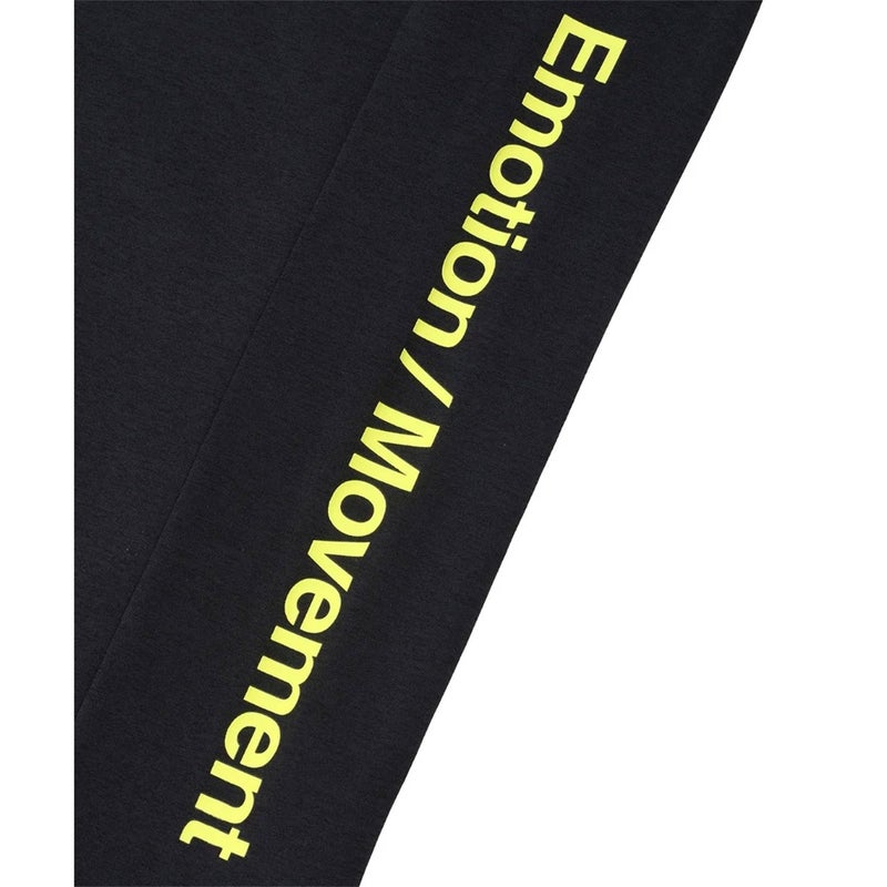 デサントDESCENTEジムフィットネスヨガウェア長袖TシャツロンTMoveSportムーブスポーツSunscreenNIRTAIKYUテック長袖シャツST5SLT01Mメンズ男性26FA秋冬