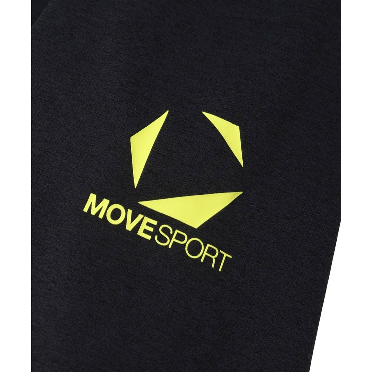 デサントDESCENTEジムフィットネスヨガウェア長袖TシャツロンTMoveSportムーブスポーツSunscreenNIRTAIKYUテック長袖シャツST5SLT01Mメンズ男性26FA秋冬