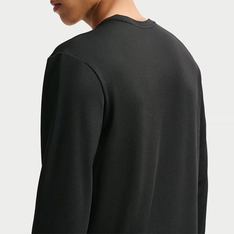 ナイキNIKEランニングウェア長袖TシャツロンTマイラーDri-FITロングスリーブランニングトップIF2087-010メンズ男性26FA秋冬