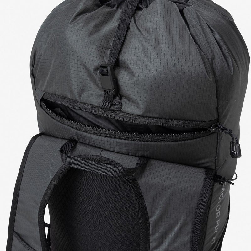 ザ・ノース・フェイスTHENORTHFACEランニング鞄バッグリュックサックバックパックデイパックファクターフライ21NM62654-CUメンズレディースユニセックス26FW秋冬