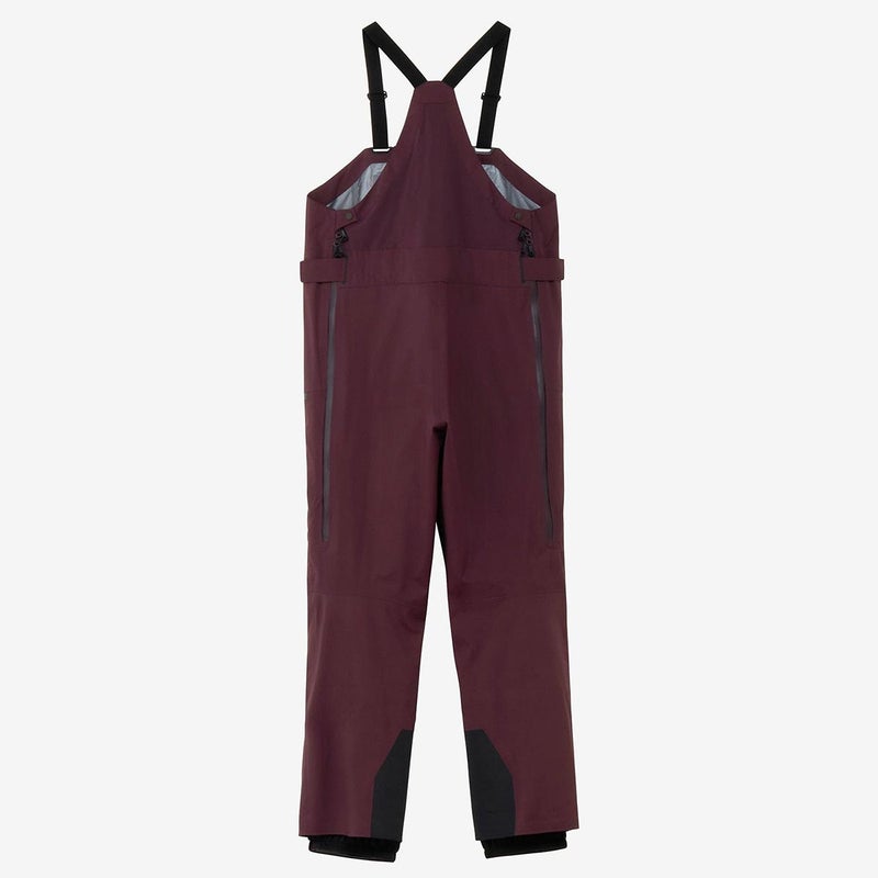 ザ・ノース・フェイスTHENORTHFACEスノボースノボスノーボードウェアビブパンツつなぎレイバックビーシービブNS62611-DDメンズレディースユニセックス26-27