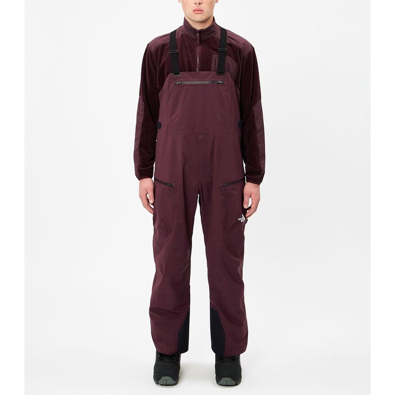 ザ・ノース・フェイスTHENORTHFACEスノボースノボスノーボードウェアビブパンツつなぎレイバックビーシービブNS62611-DDメンズレディースユニセックス26-27