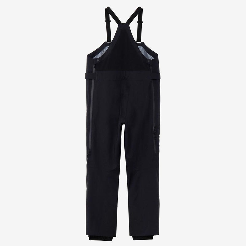 ザ・ノース・フェイスTHENORTHFACEスノボースノボスノーボードウェアビブパンツつなぎレイバックビーシービブNS62611-Kメンズレディースユニセックス26-27