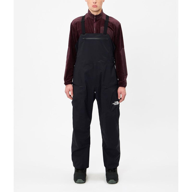 ザ・ノース・フェイスTHENORTHFACEスノボースノボスノーボードウェアビブパンツつなぎレイバックビーシービブNS62611-Kメンズレディースユニセックス26-27