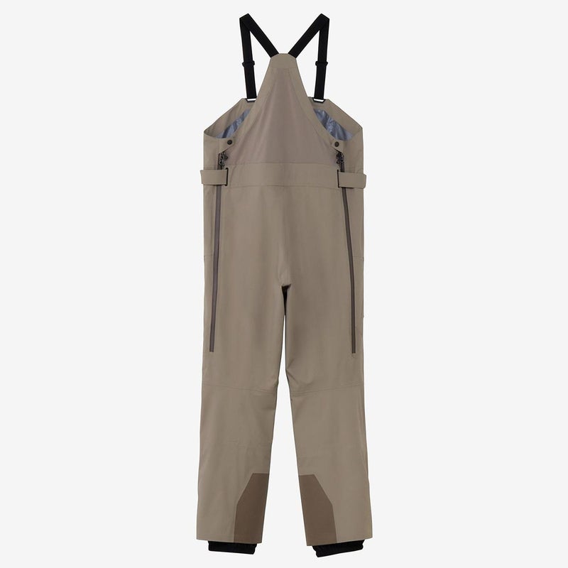 ザ・ノース・フェイスTHENORTHFACEスノボースノボスノーボードウェアビブパンツつなぎレイバックビーシービブNS62611-MRメンズレディースユニセックス26-27