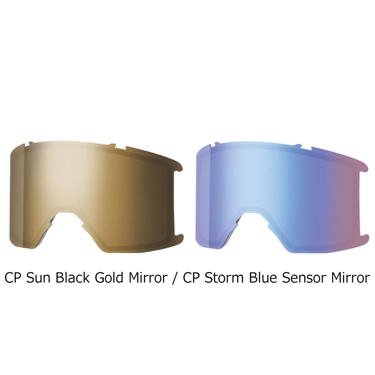スミスSMITHスノボースノボスノーボードゴーグルStashXLBlack（CPSunBlackGoldMirror/CPStormBlueSensorMirror）01027657426-27