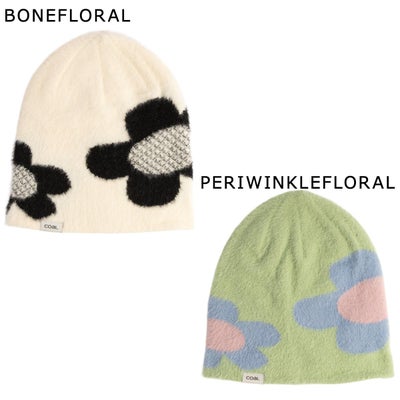 コールCOALスノボースノボスノーボード帽子ニット帽ビーニーPEARLSKULL2203089メンズレディースユニセックス26-27