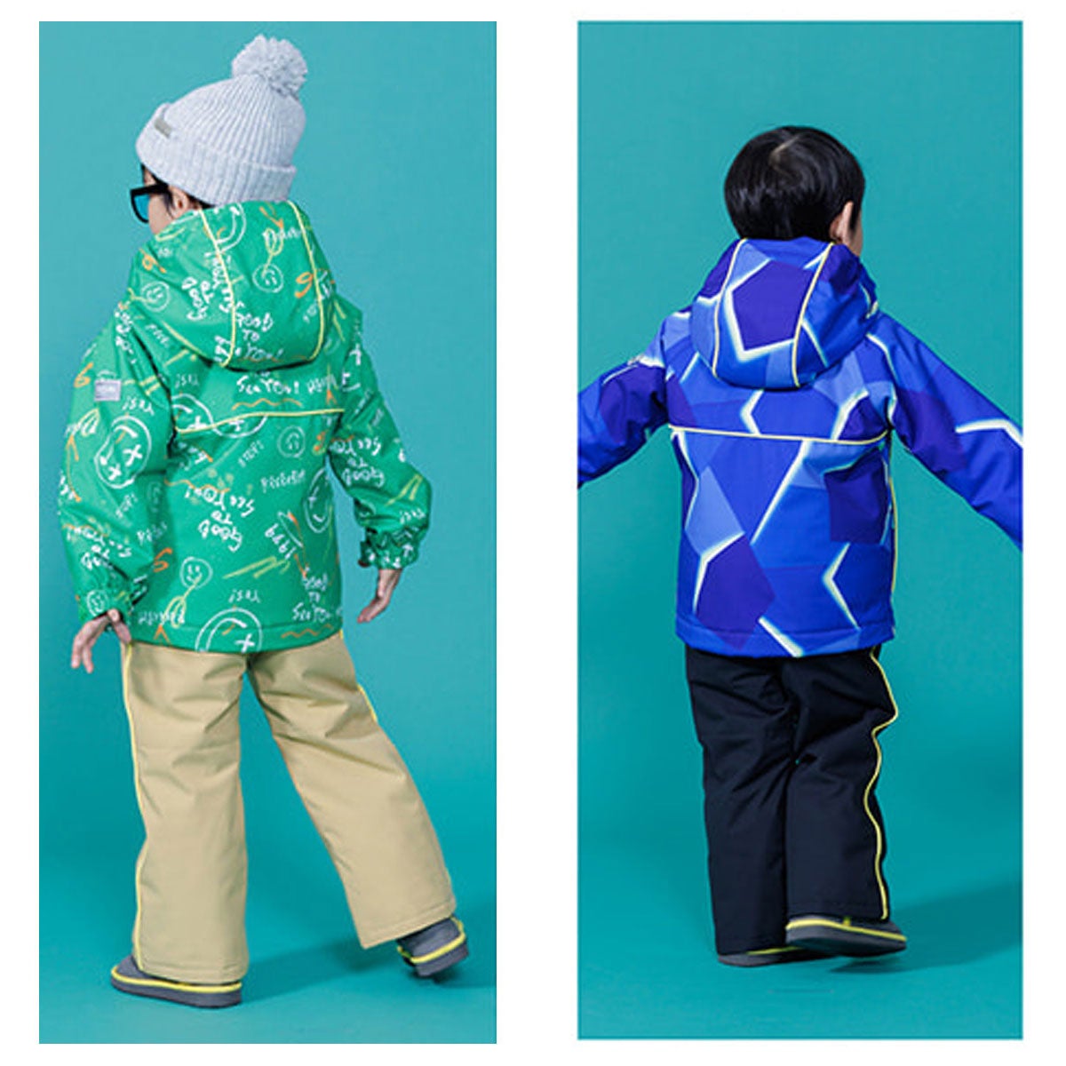 レセーダRESEEDAスノボースノボスノーボードウェアジャケットパンツ上下セットトドラースーツTODDLERSUITRES59001ジュニアキッズ子ども男の子女の子26-27