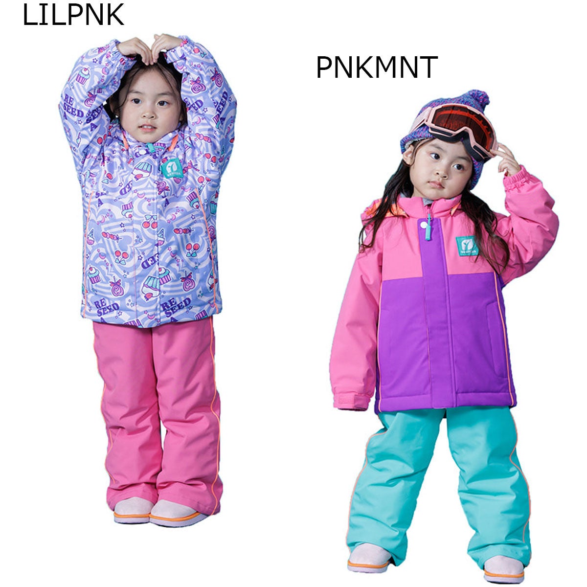 レセーダRESEEDAスノボースノボスノーボードウェアジャケットパンツ上下セットトドラースーツTODDLERSUITRES59002ジュニアキッズ子ども男の子女の子26-27