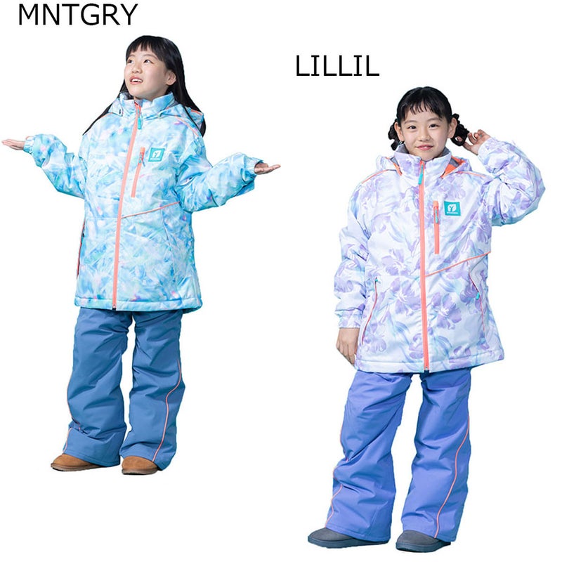 レセーダRESEEDAスノボースノボスノーボードウェアジャケットパンツ上下セットジュニアスーツJUNIORSUITRES69001ジュニアキッズ子ども男の子女の子26-27