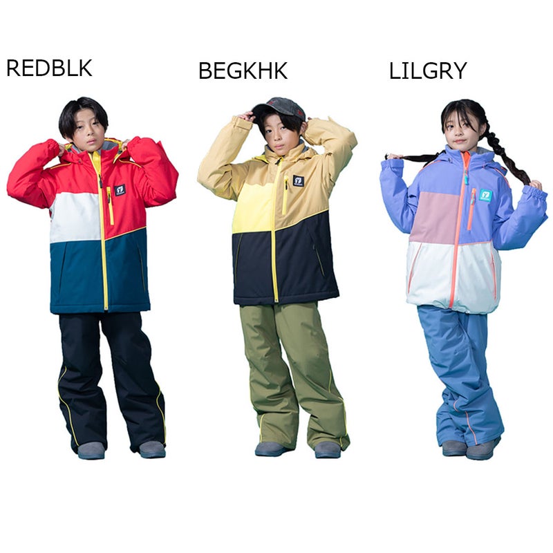 レセーダRESEEDAスノボースノボスノーボードウェアジャケットパンツ上下セットジュニアスーツJUNIORSUITRES79001ジュニアキッズ子ども男の子女の子26-27