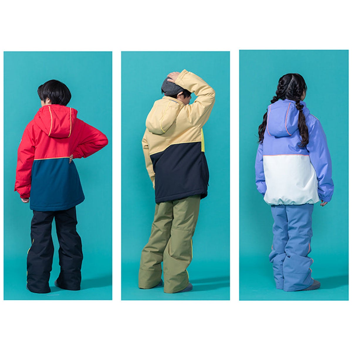 レセーダRESEEDAスノボースノボスノーボードウェアジャケットパンツ上下セットジュニアスーツJUNIORSUITRES79001ジュニアキッズ子ども男の子女の子26-27