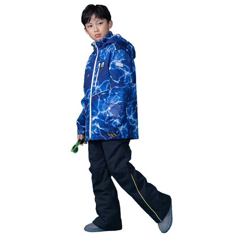 レセーダRESEEDAスノボースノボスノーボードウェアジャケットパンツ上下セットジュニアスーツJUNIORSUITRES79002ジュニアキッズ子ども男の子女の子26-27