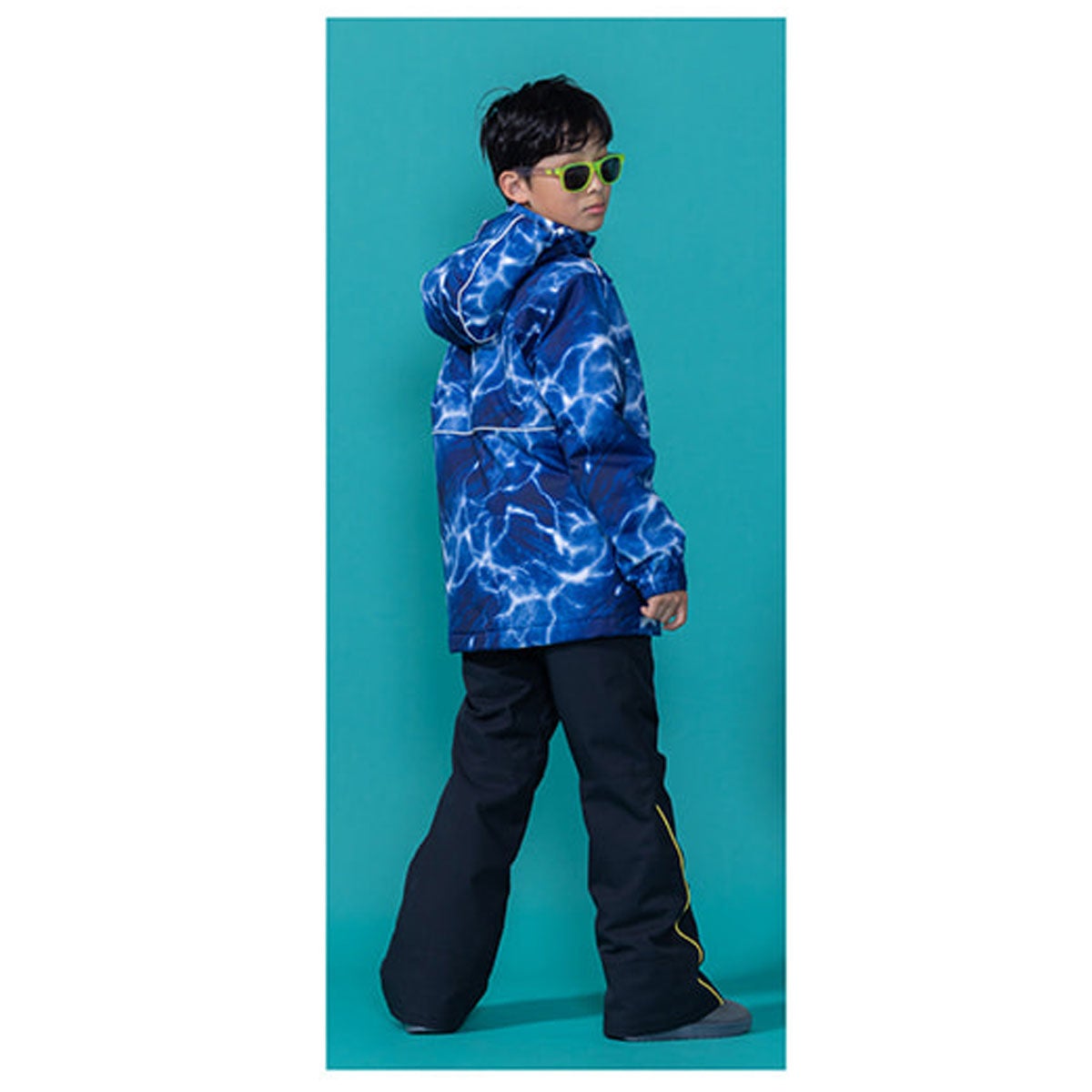 レセーダRESEEDAスノボースノボスノーボードウェアジャケットパンツ上下セットジュニアスーツJUNIORSUITRES79002ジュニアキッズ子ども男の子女の子26-27