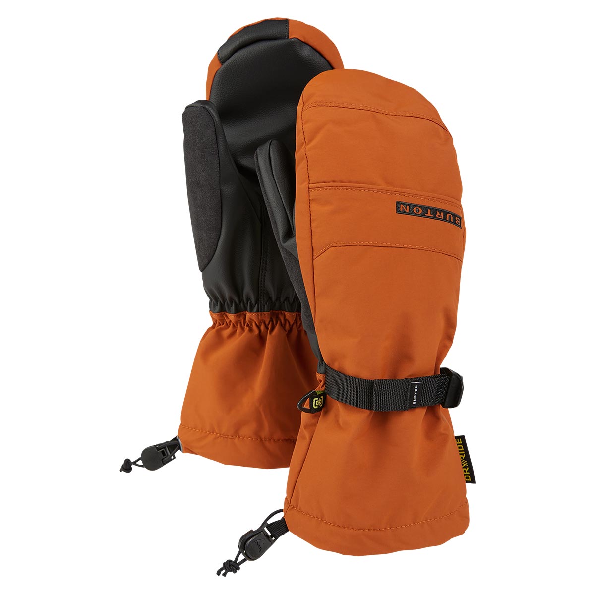 バートンBURTONスノボースノボスノーボードグローブ手袋ウィメンズプロファイルミトン103921-E9W-26レディース女性26-27