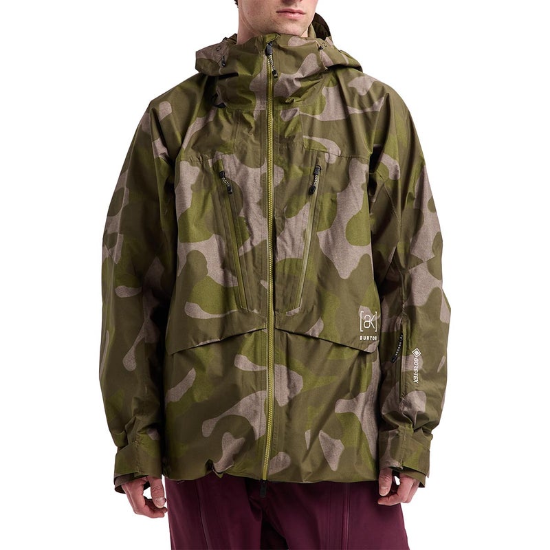 バートンBURTONスノボースノボスノーボードウェアジャケット[ak]SwashSyntheticInsulatedGORE-TEX2LJacket307571-E9S-26メンズ男性26-27