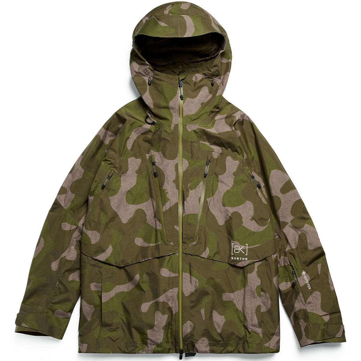 バートンBURTONスノボースノボスノーボードウェアジャケット[ak]SwashSyntheticInsulatedGORE-TEX2LJacket307571-E9S-26メンズ男性26-27