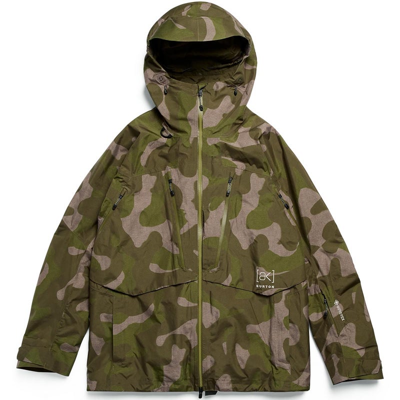 バートンBURTONスノボースノボスノーボードウェアジャケット[ak]SwashSyntheticInsulatedGORE-TEX2LJacket307571-E9S-26メンズ男性26-27