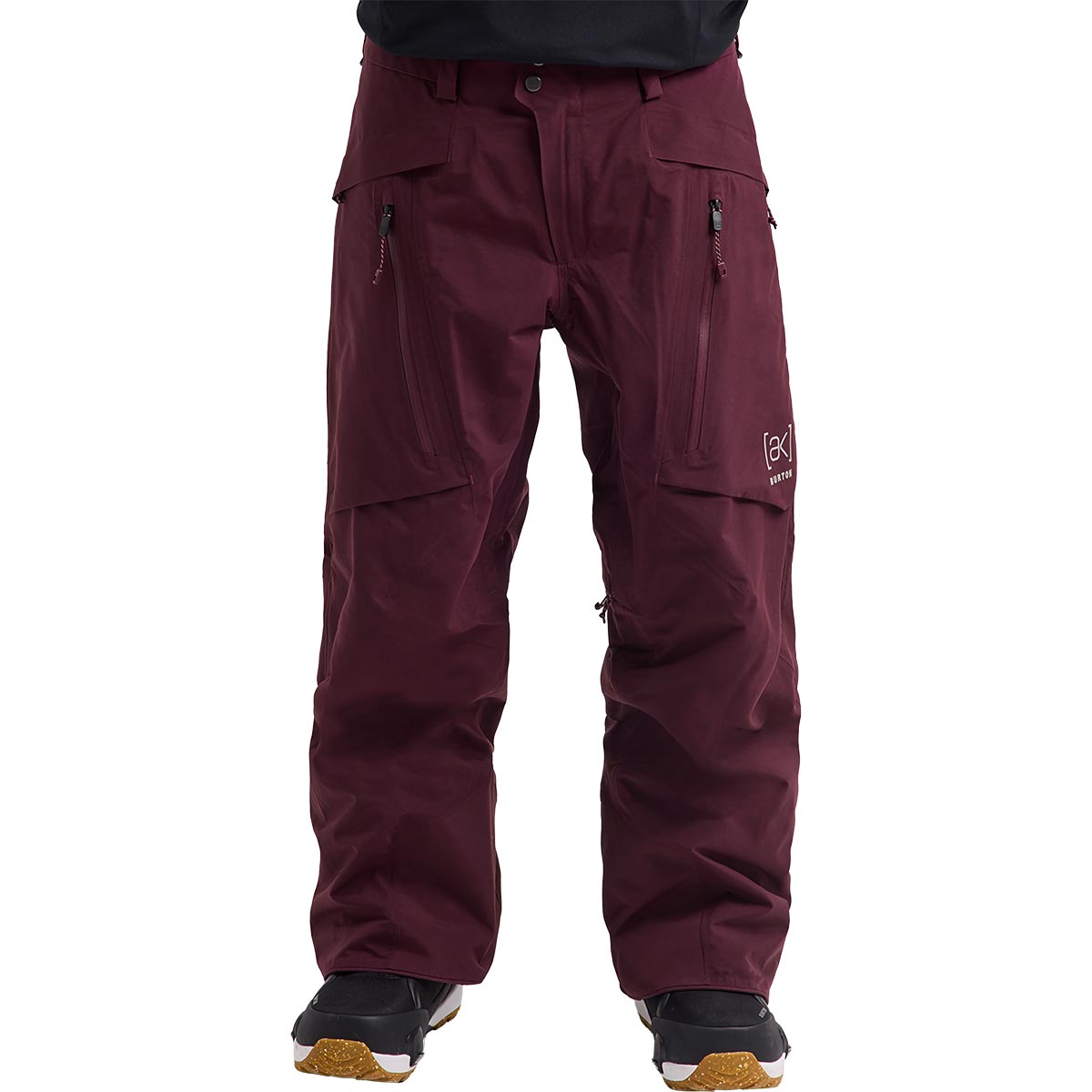 バートンBURTONスノボースノボスノーボードウェアパンツ[ak]SwashInsulatedGORE-TEX2LPants307591-FAK-26メンズ男性26-27