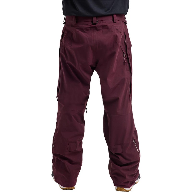 バートンBURTONスノボースノボスノーボードウェアパンツ[ak]SwashInsulatedGORE-TEX2LPants307591-FAK-26メンズ男性26-27