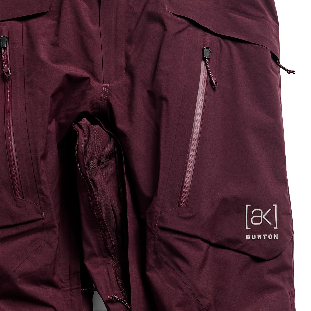 バートンBURTONスノボースノボスノーボードウェアパンツ[ak]SwashInsulatedGORE-TEX2LPants307591-FAK-26メンズ男性26-27