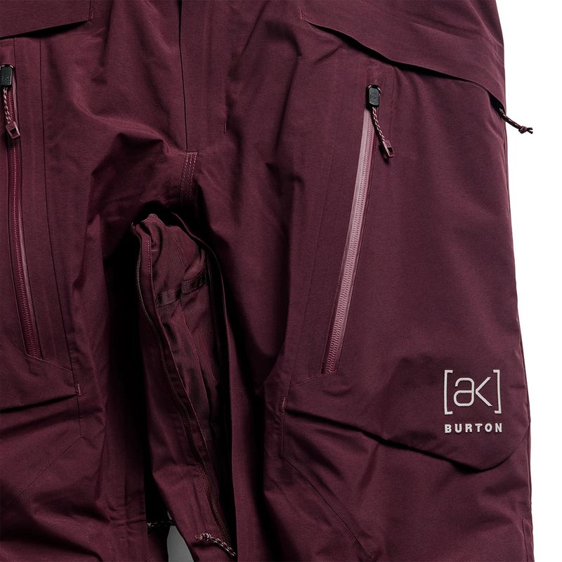 バートンBURTONスノボースノボスノーボードウェアパンツ[ak]SwashInsulatedGORE-TEX2LPants307591-FAK-26メンズ男性26-27