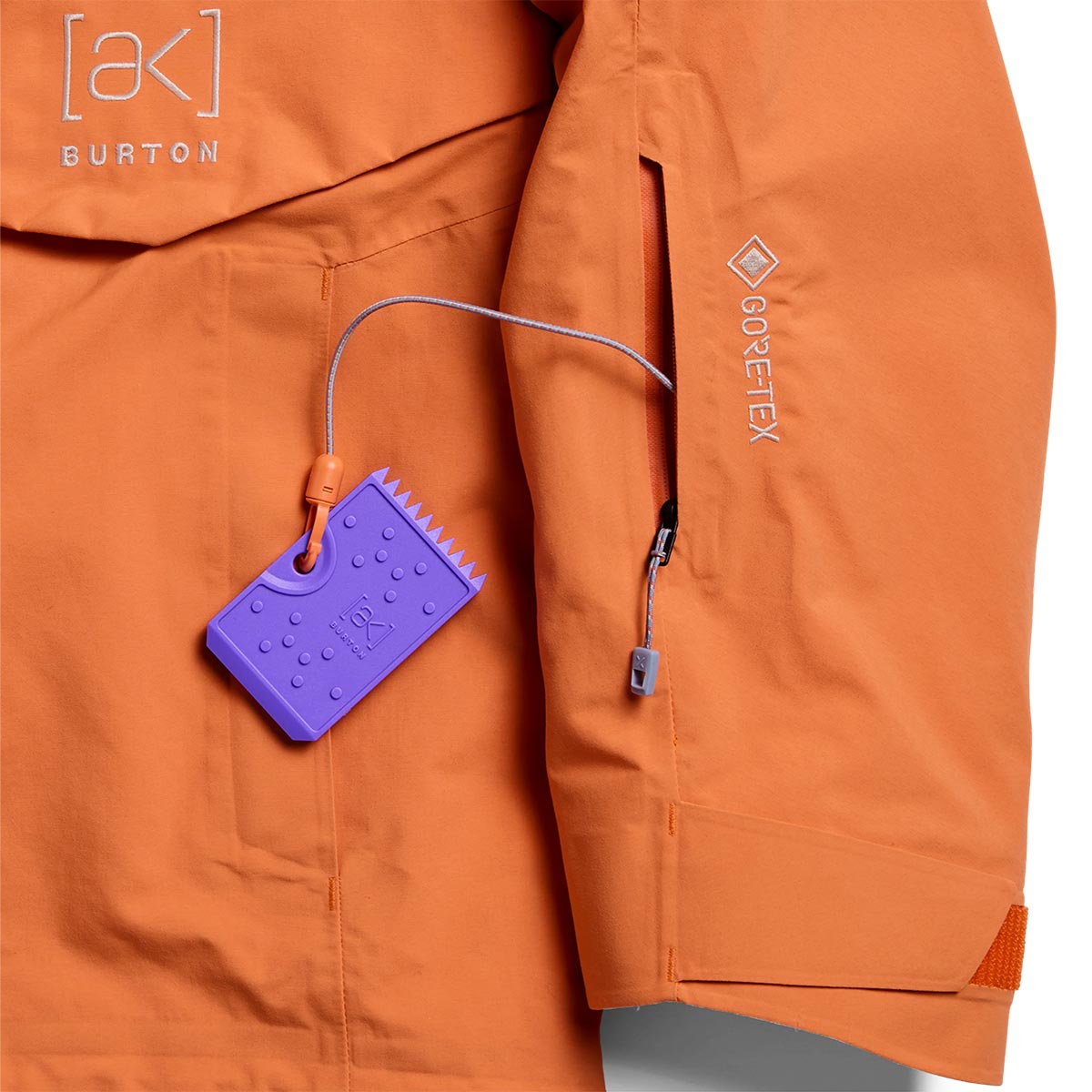 バートンBURTONスノボースノボスノーボードウェアジャケット[ak]CyclicGORE-TEX2LJacket307631-E7B-26メンズ男性26-27