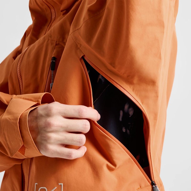 バートンBURTONスノボースノボスノーボードウェアジャケット[ak]CyclicGORE-TEX2LJacket307631-E7B-26メンズ男性26-27