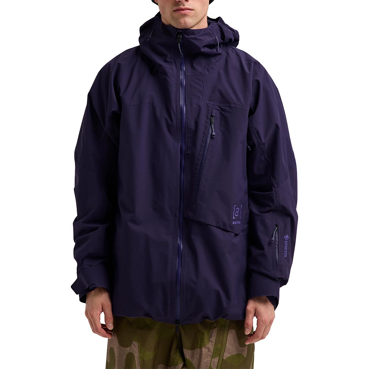 バートンBURTONスノボースノボスノーボードウェアジャケット[ak]CyclicGORE-TEX2LJacket307631-E7Z-26メンズ男性26-27