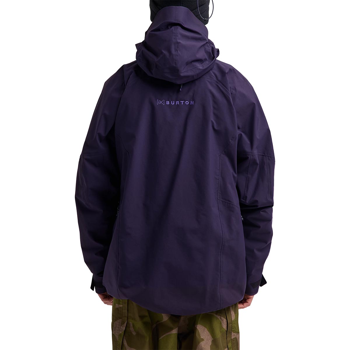 バートンBURTONスノボースノボスノーボードウェアジャケット[ak]CyclicGORE-TEX2LJacket307631-E7Z-26メンズ男性26-27