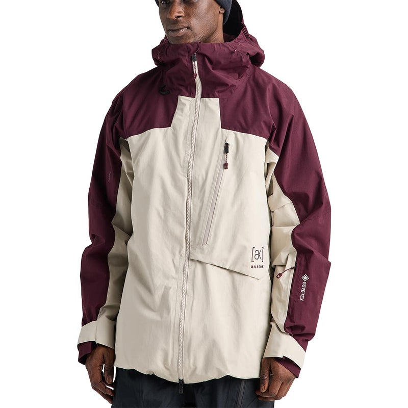 バートンBURTONスノボースノボスノーボードウェアジャケット[ak]CyclicGORE-TEX2LJacket307631-EVG-26メンズ男性26-27