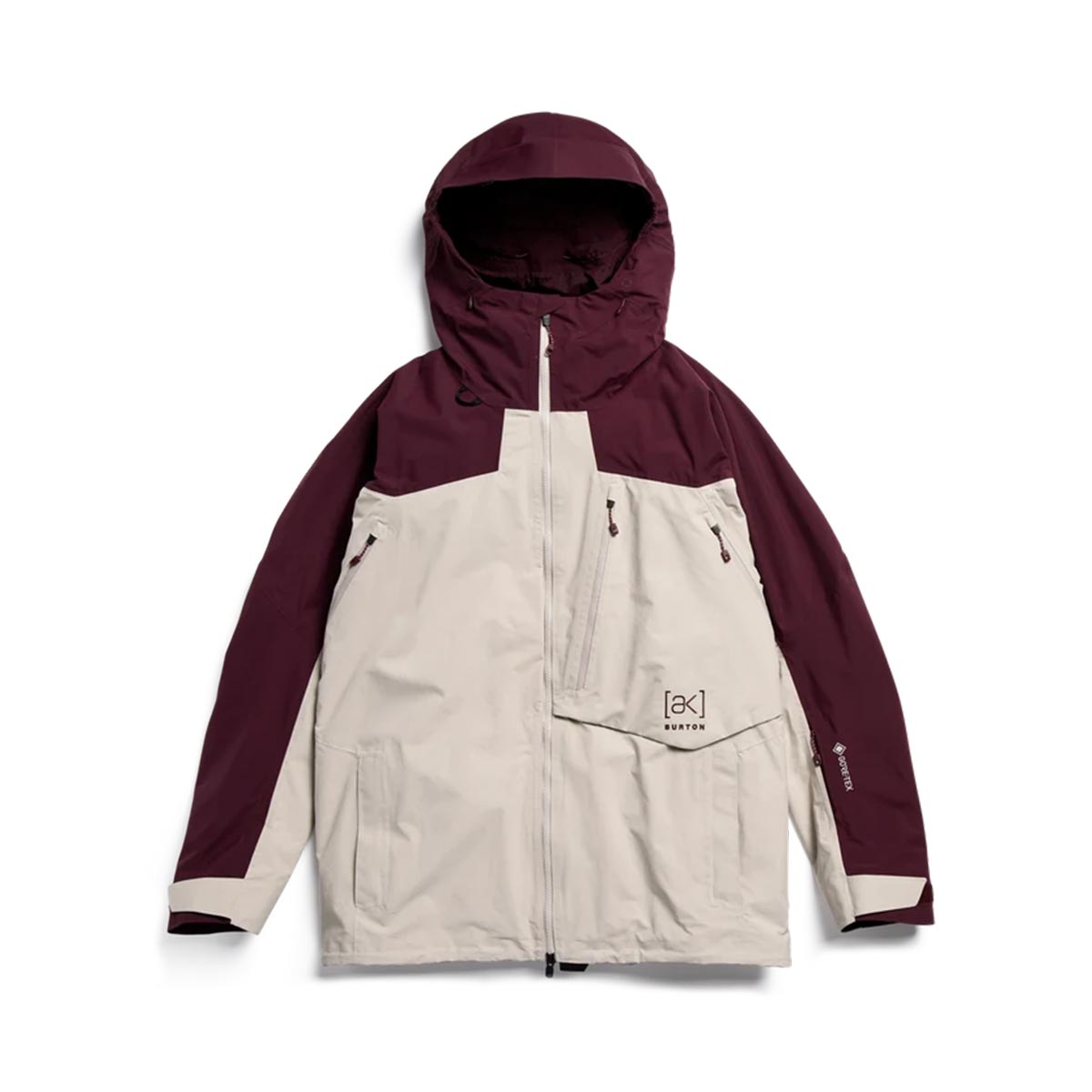 バートンBURTONスノボースノボスノーボードウェアジャケット[ak]CyclicGORE-TEX2LJacket307631-EVG-26メンズ男性26-27