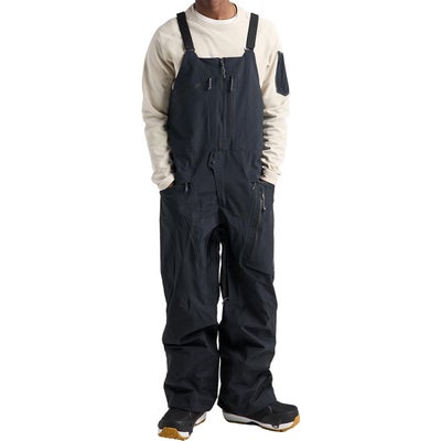 バートンBURTONスノボースノボスノーボードウェアビブパンツつなぎ[ak]サイクリックGORE-TEX2L307651-A04-26メンズ男性26-27