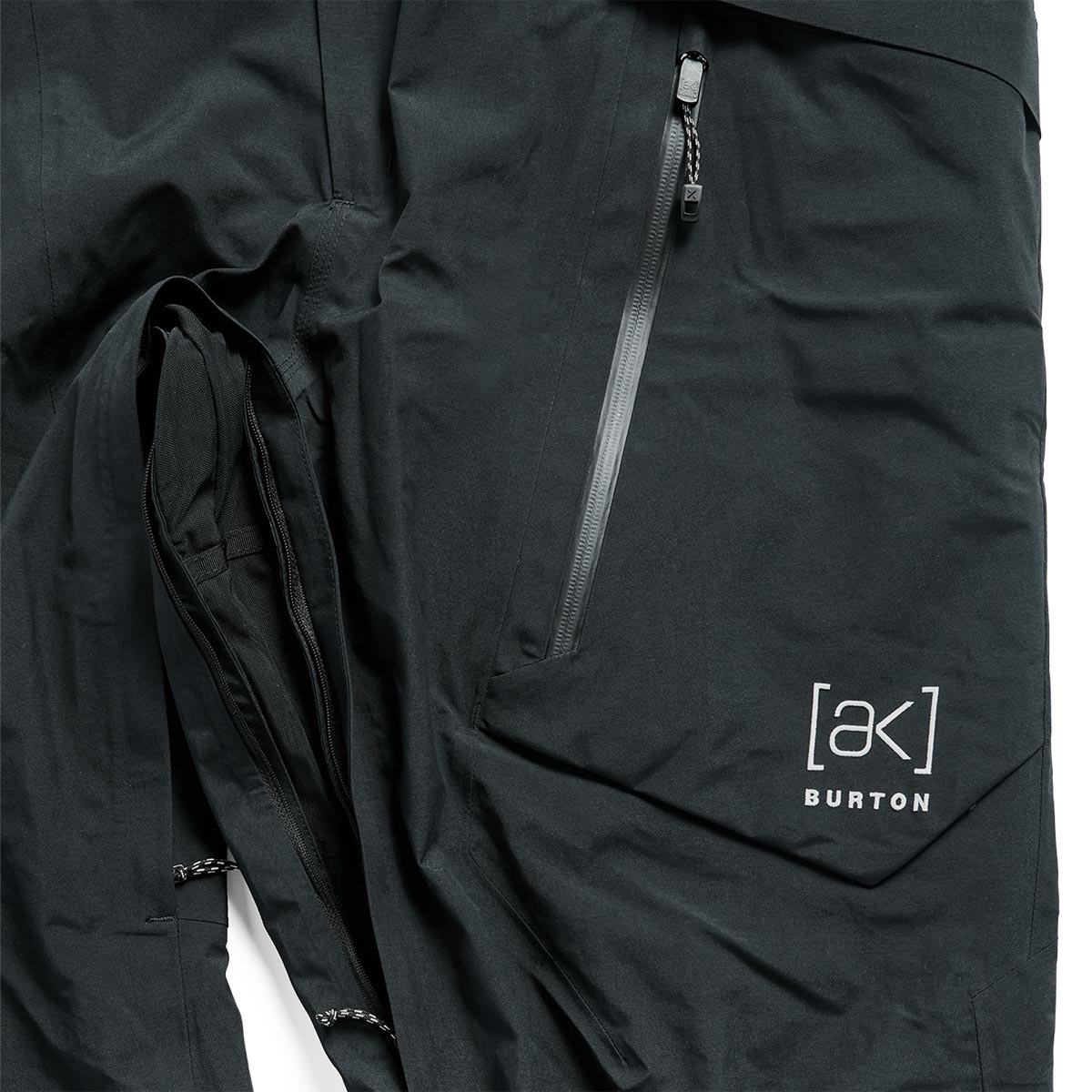 バートンBURTONスノボースノボスノーボードウェアビブパンツつなぎ[ak]サイクリックGORE-TEX2L307651-A04-26メンズ男性26-27