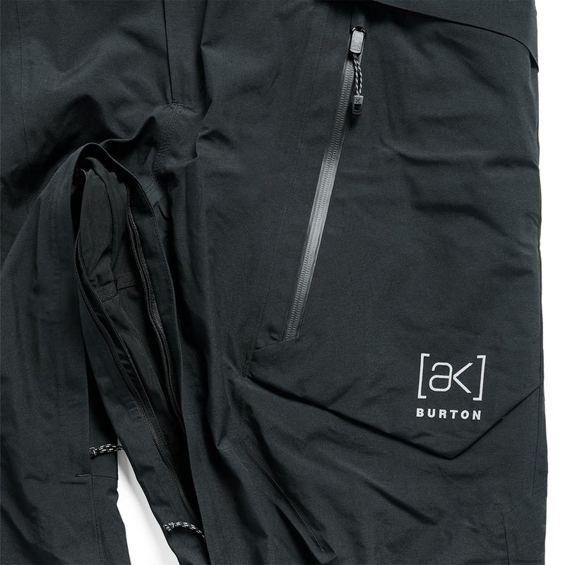 バートンBURTONスノボースノボスノーボードウェアビブパンツつなぎ[ak]サイクリックGORE-TEX2L307651-A04-26メンズ男性26-27
