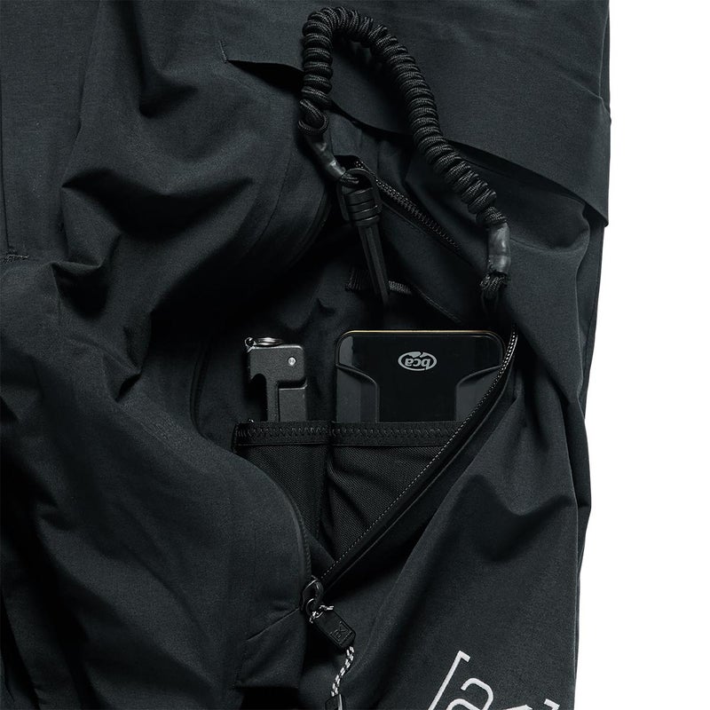 バートンBURTONスノボースノボスノーボードウェアビブパンツつなぎ[ak]サイクリックGORE-TEX2L307651-A04-26メンズ男性26-27