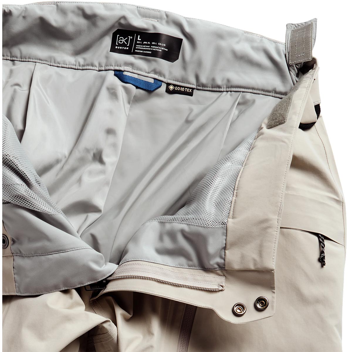 バートンBURTONスノボースノボスノーボードウェアパンツ[ak]CyclicGORE-TEX2LPants307671-E7M-26メンズ男性26-27