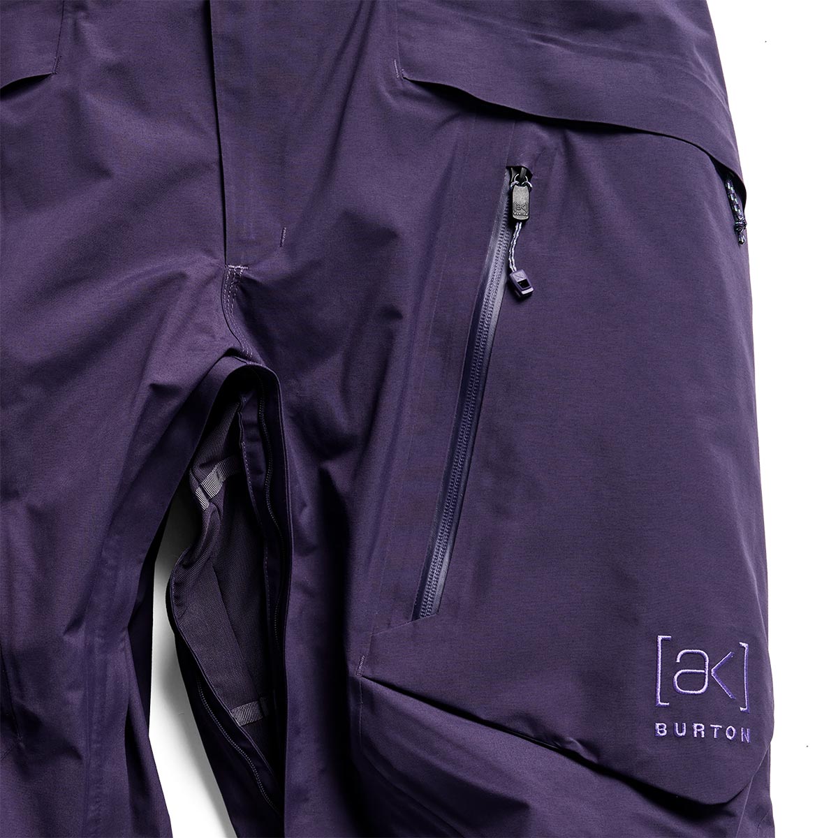 バートンBURTONスノボースノボスノーボードウェアパンツ[ak]CyclicGORE-TEX2LPants307671-E7Z-26メンズ男性26-27