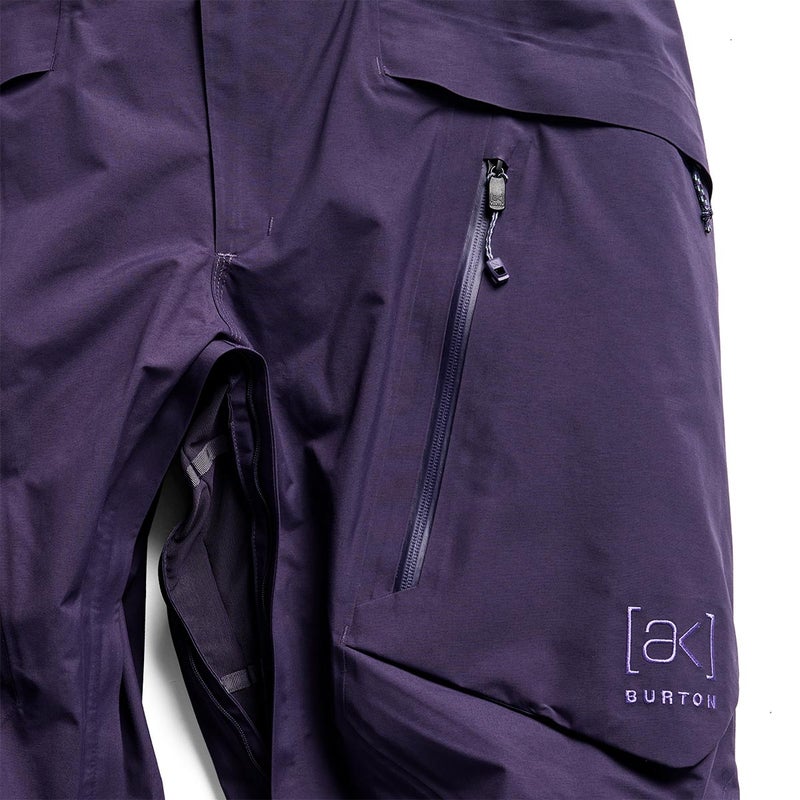 バートンBURTONスノボースノボスノーボードウェアパンツ[ak]CyclicGORE-TEX2LPants307671-E7Z-26メンズ男性26-27