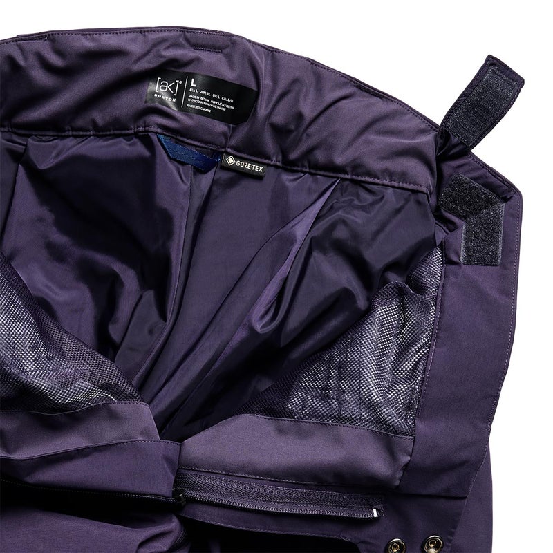 バートンBURTONスノボースノボスノーボードウェアパンツ[ak]CyclicGORE-TEX2LPants307671-E7Z-26メンズ男性26-27