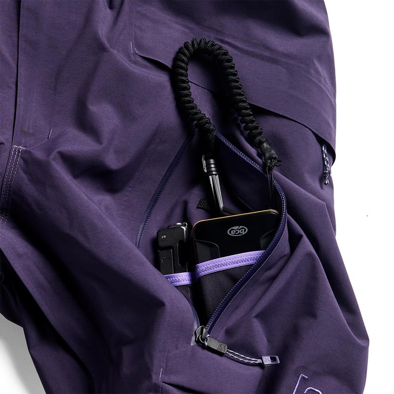 バートンBURTONスノボースノボスノーボードウェアパンツ[ak]CyclicGORE-TEX2LPants307671-E7Z-26メンズ男性26-27