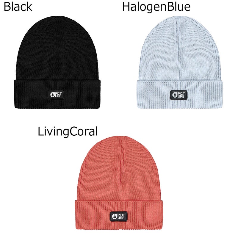ピクチャーPICTUREスノボースノボスノーボード帽子ニット帽ビーニーCOLINOBEANIEB028526-27
