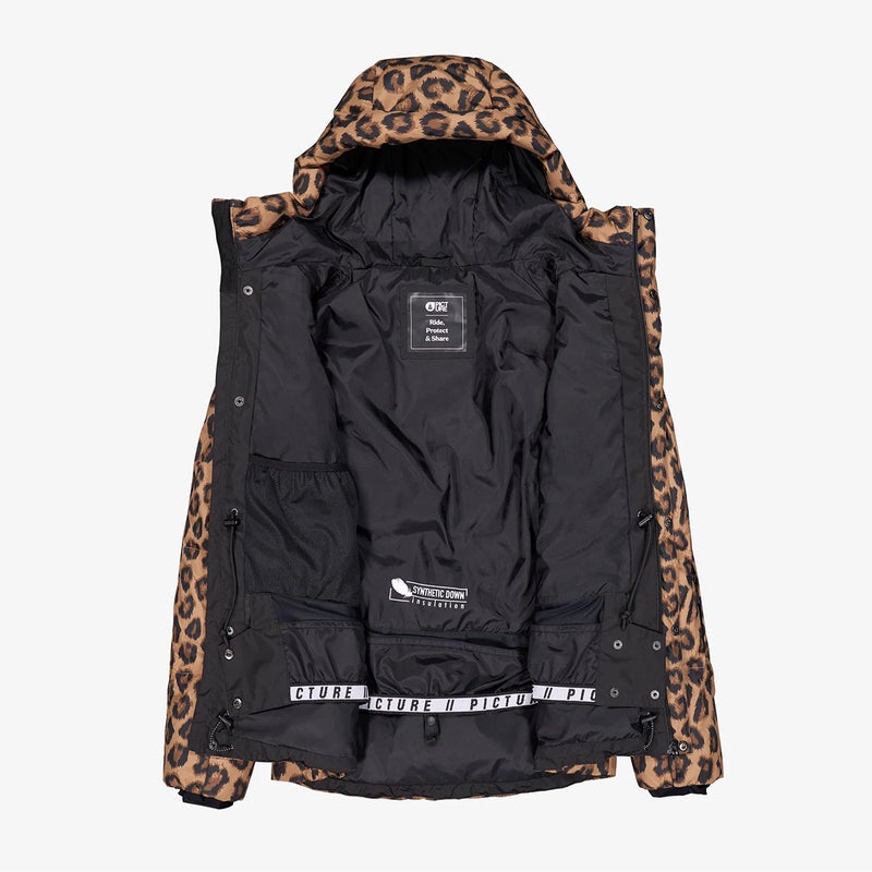 ピクチャーPICTUREスノボースノボスノーボードウェアジャケットLEMENTJKTWVT0436レディース女性26-27