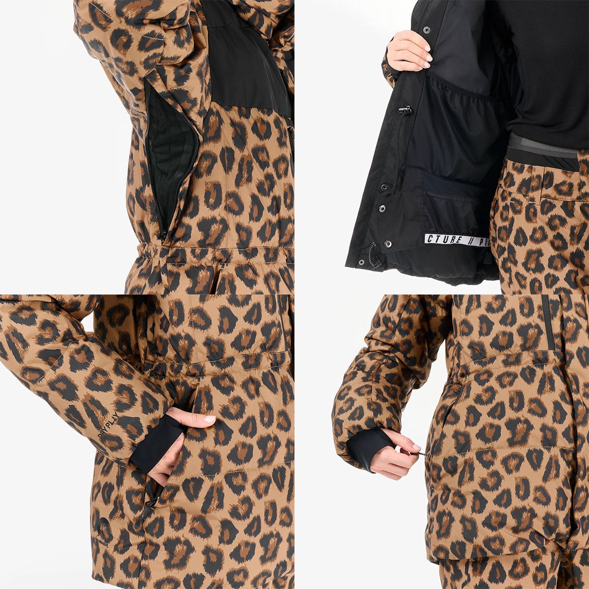 ピクチャーPICTUREスノボースノボスノーボードウェアジャケットLEMENTJKTWVT0436レディース女性26-27