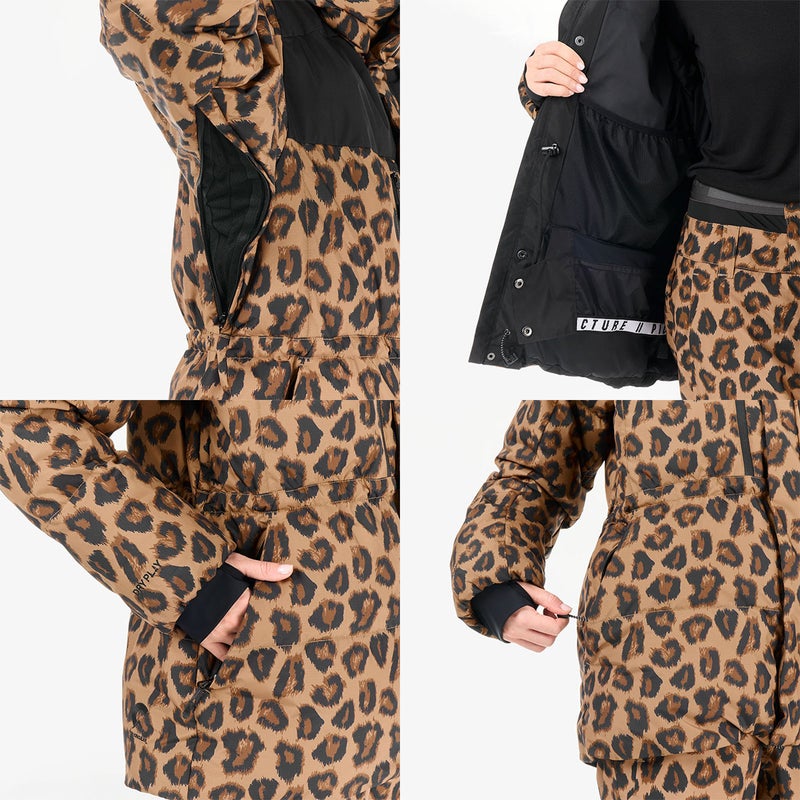 ピクチャーPICTUREスノボースノボスノーボードウェアジャケットLEMENTJKTWVT0436レディース女性26-27