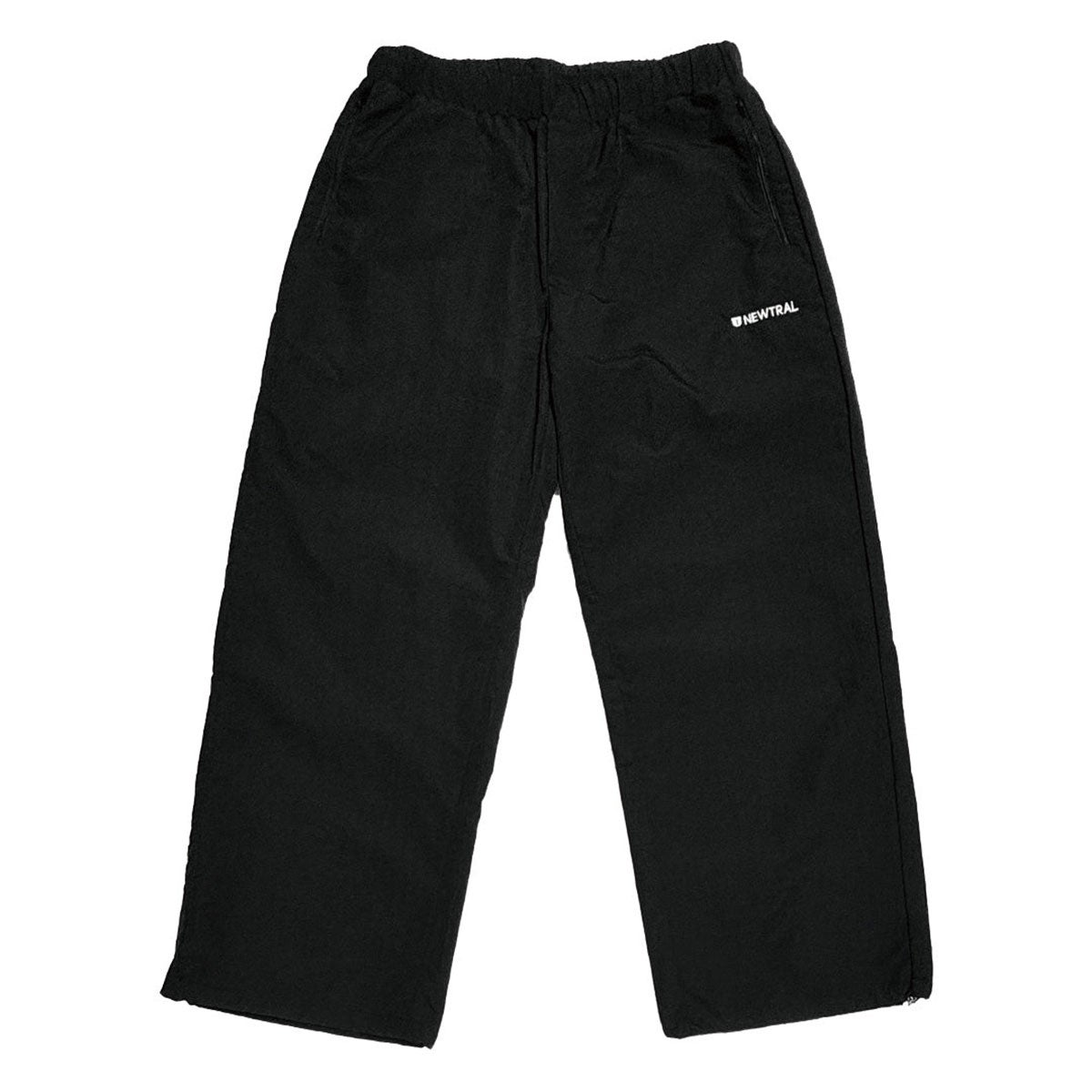 ニュートラルNEWTRALサーフィンサーフウェアボトムスロングパンツ長ズボンEmbroideredStraightPantsNT2253025メンズ男性26FA秋冬