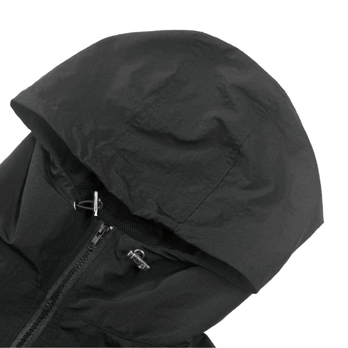 ニュートラルNEWTRALサーフィンサーフウェアアウタージャケットHoodedJacketNT2253026メンズ男性26FA秋冬