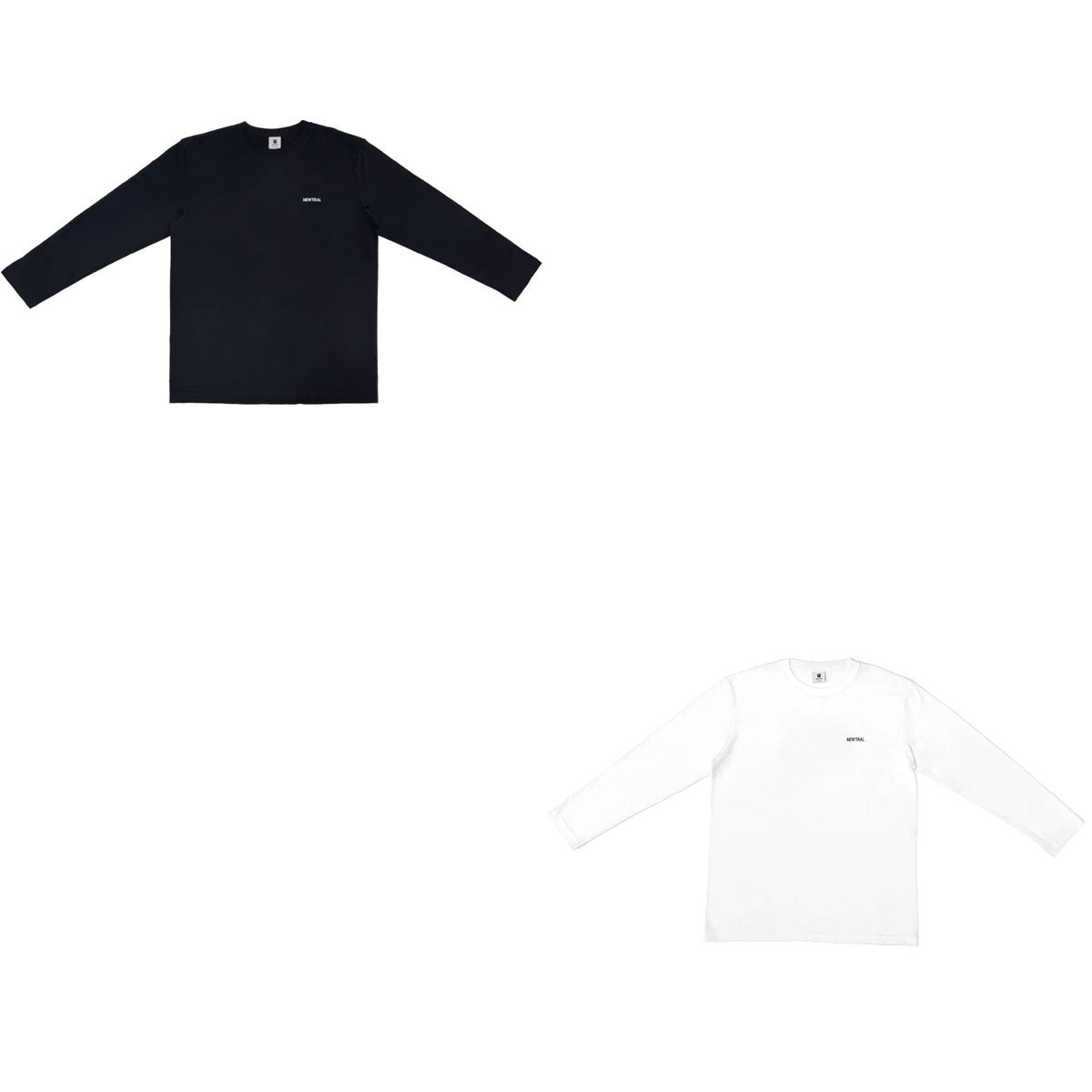 ニュートラルNEWTRALサーフィンサーフウェア長袖TシャツロンTPaisleyLOGOLSTeeNT2253037メンズ男性26FA秋冬
